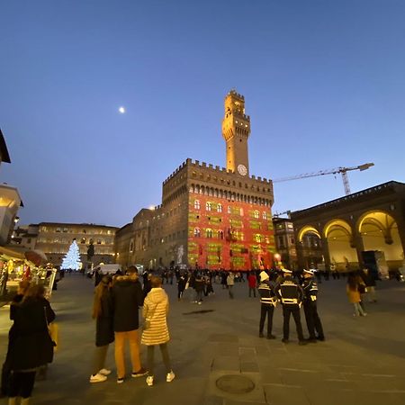 Un Bacio A Firenze Apartment Exterior foto