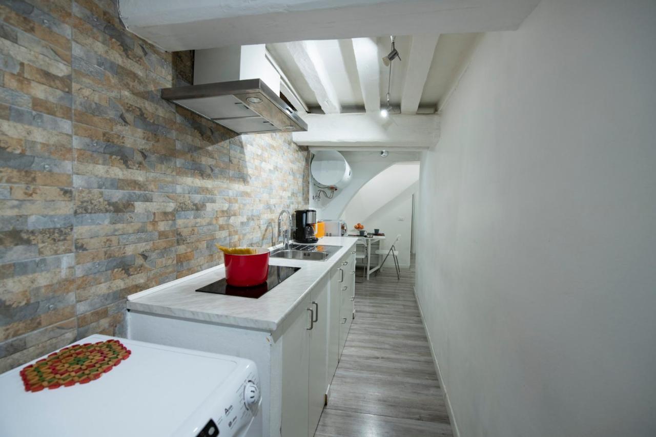 Un Bacio A Firenze Apartment Exterior foto
