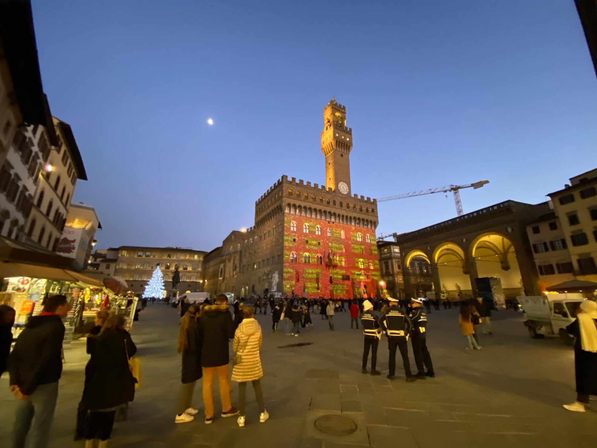 Un Bacio A Firenze Apartment Exterior foto