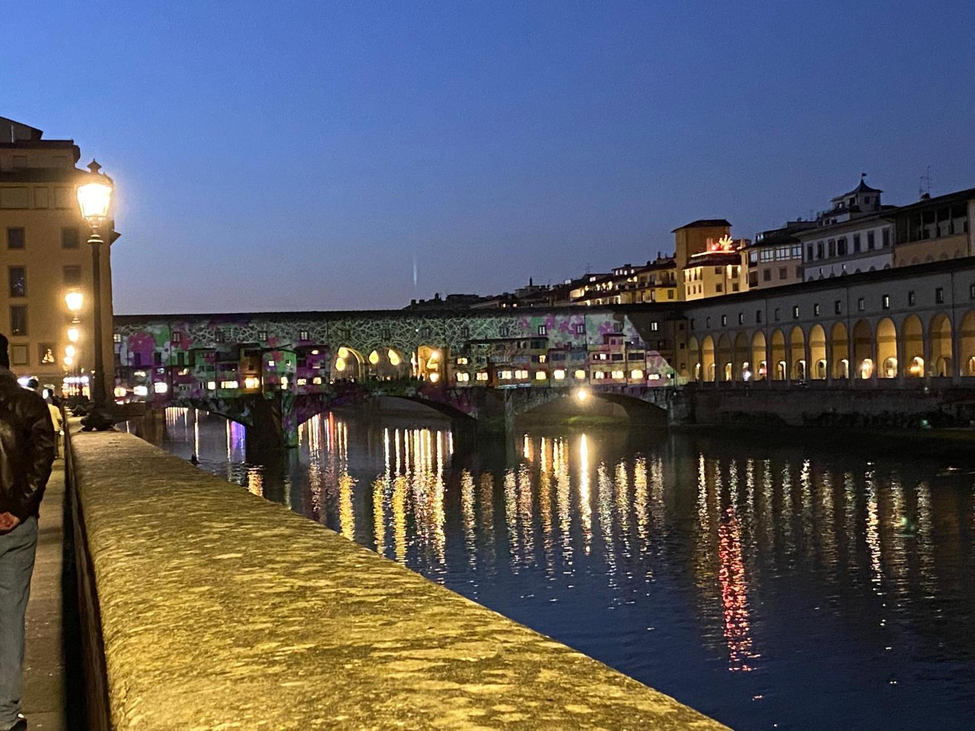 Un Bacio A Firenze Apartment Exterior foto