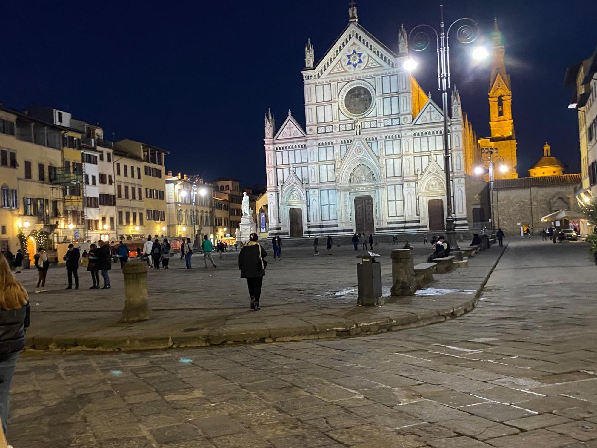 Un Bacio A Firenze Apartment Exterior foto