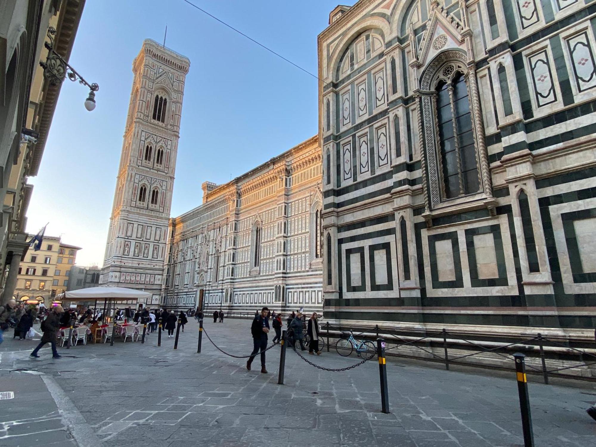 Un Bacio A Firenze Apartment Exterior foto