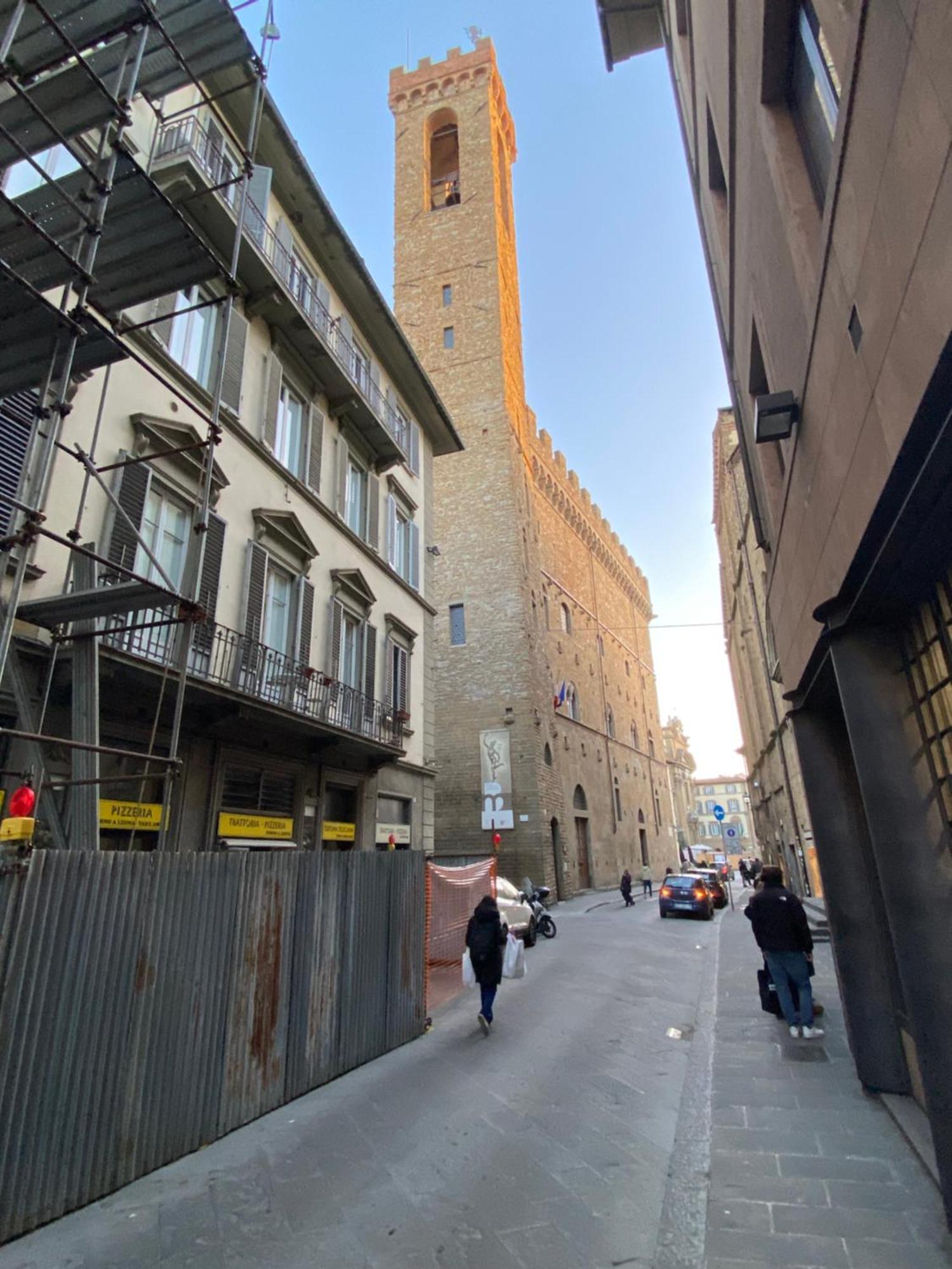 Un Bacio A Firenze Apartment Exterior foto