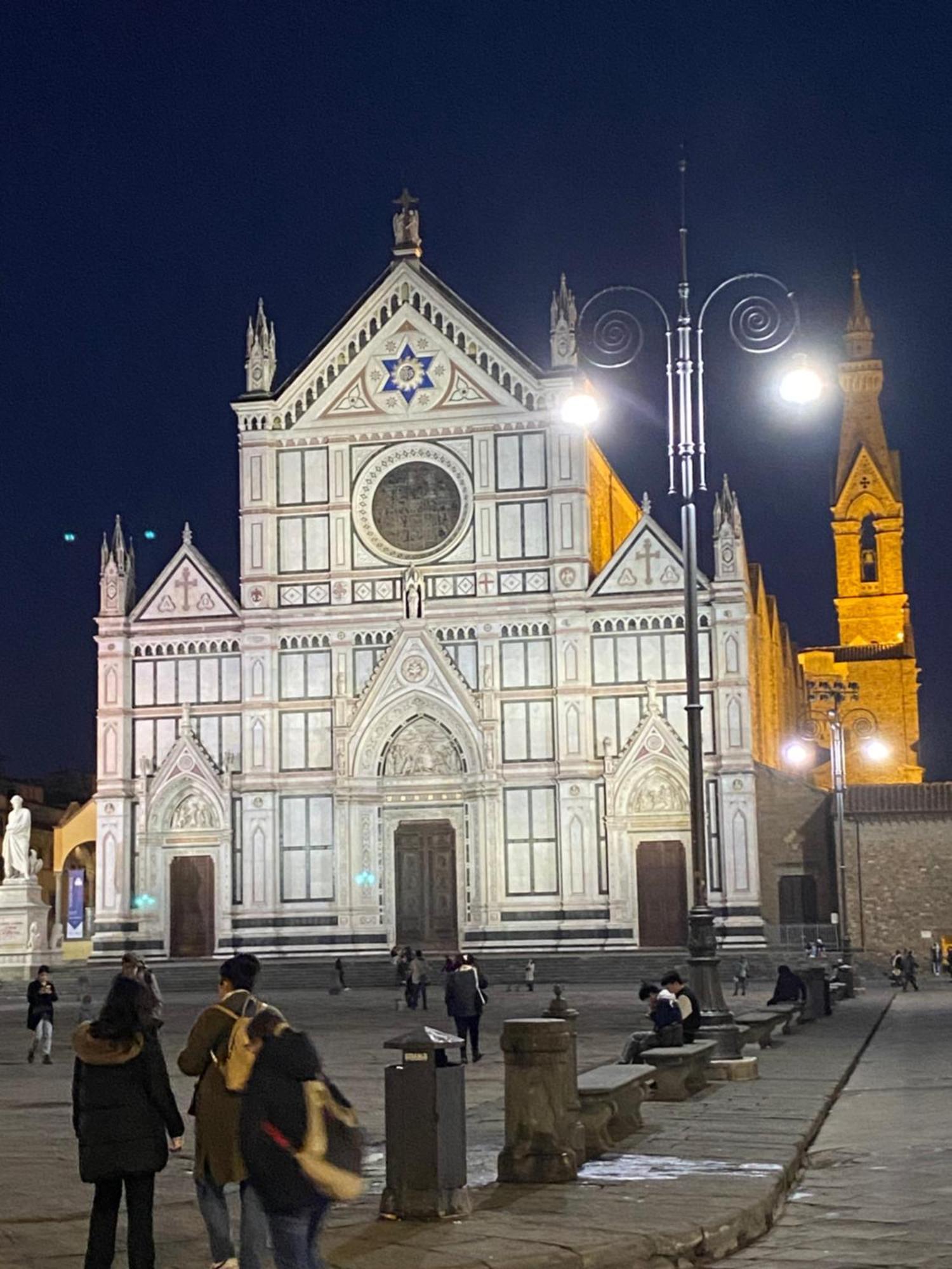 Un Bacio A Firenze Apartment Exterior foto