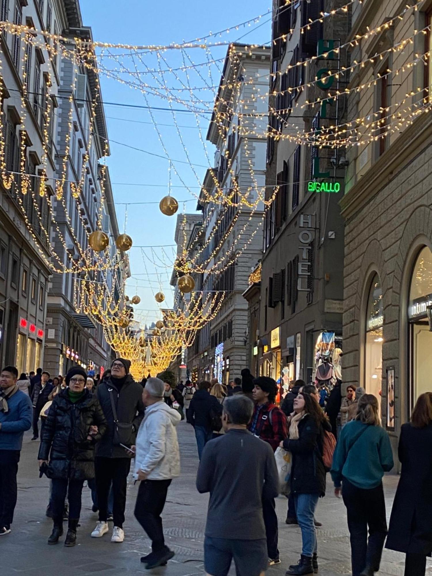Un Bacio A Firenze Apartment Exterior foto