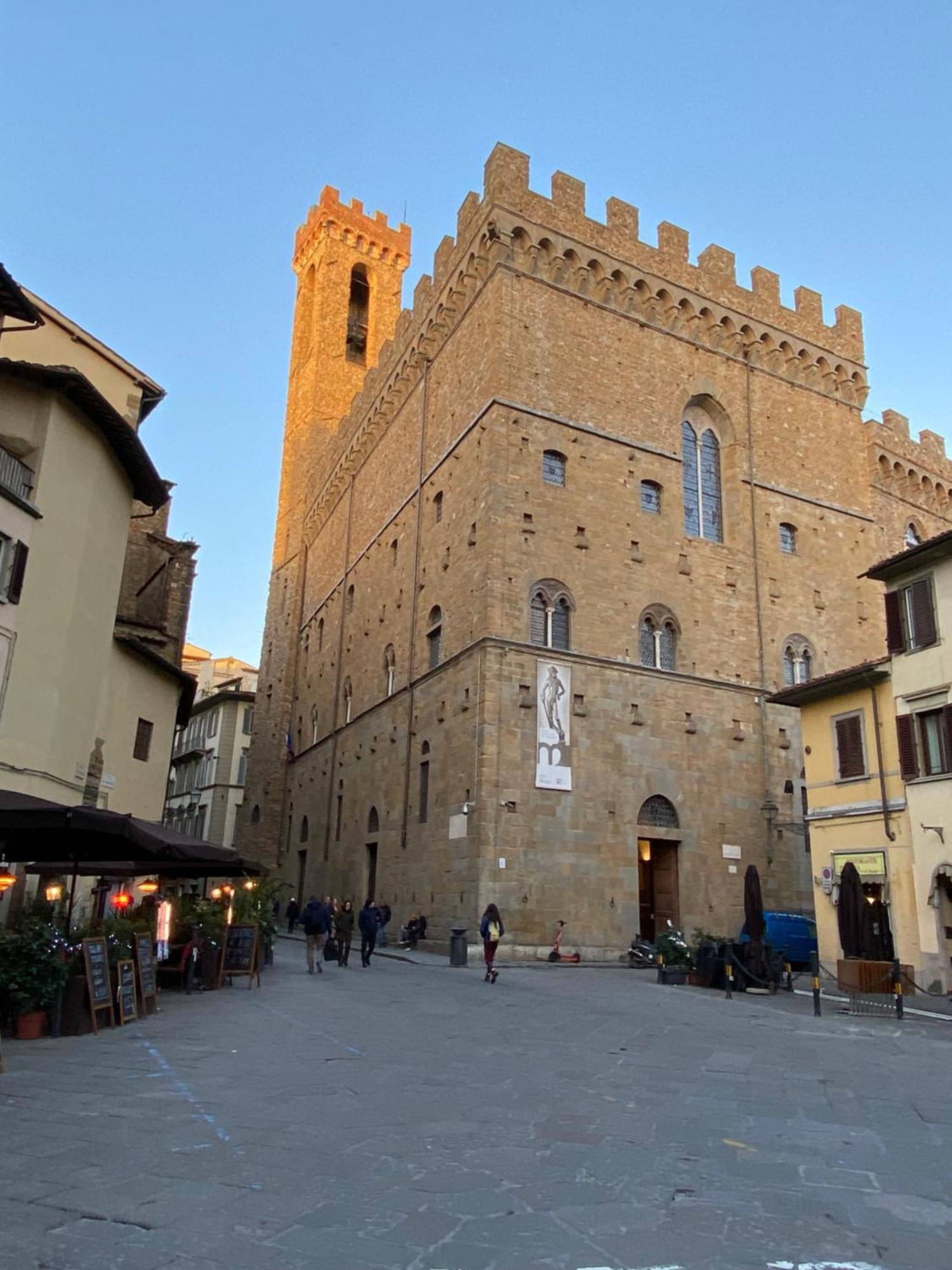 Un Bacio A Firenze Apartment Exterior foto