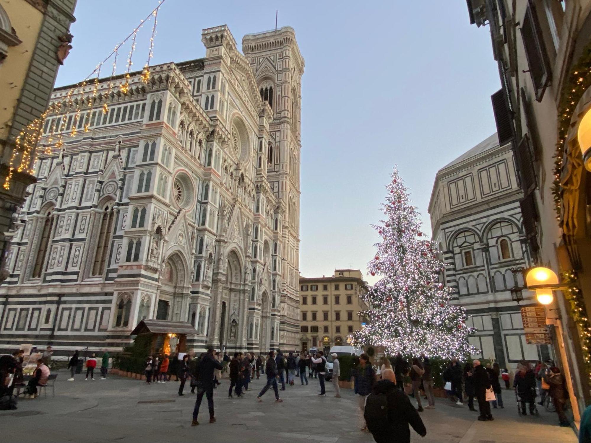 Un Bacio A Firenze Apartment Exterior foto