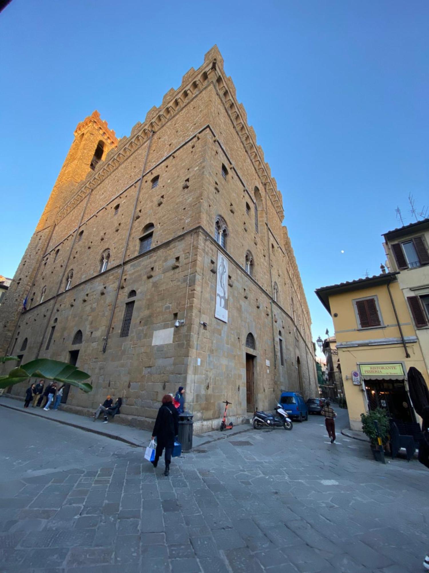 Un Bacio A Firenze Apartment Exterior foto