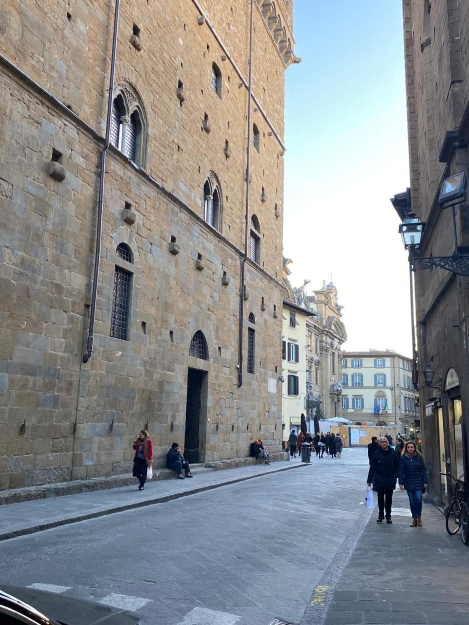 Un Bacio A Firenze Apartment Exterior foto