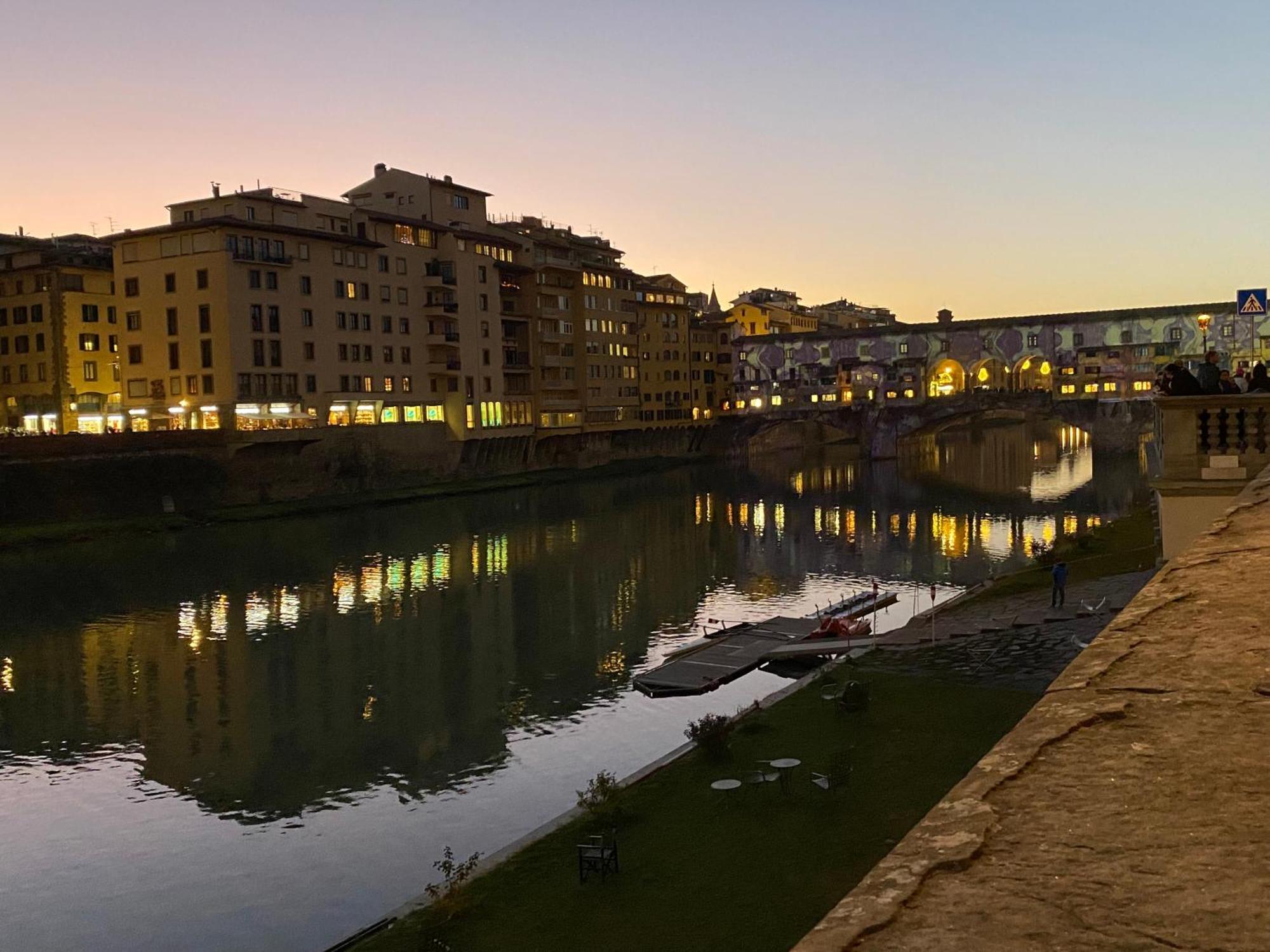Un Bacio A Firenze Apartment Exterior foto