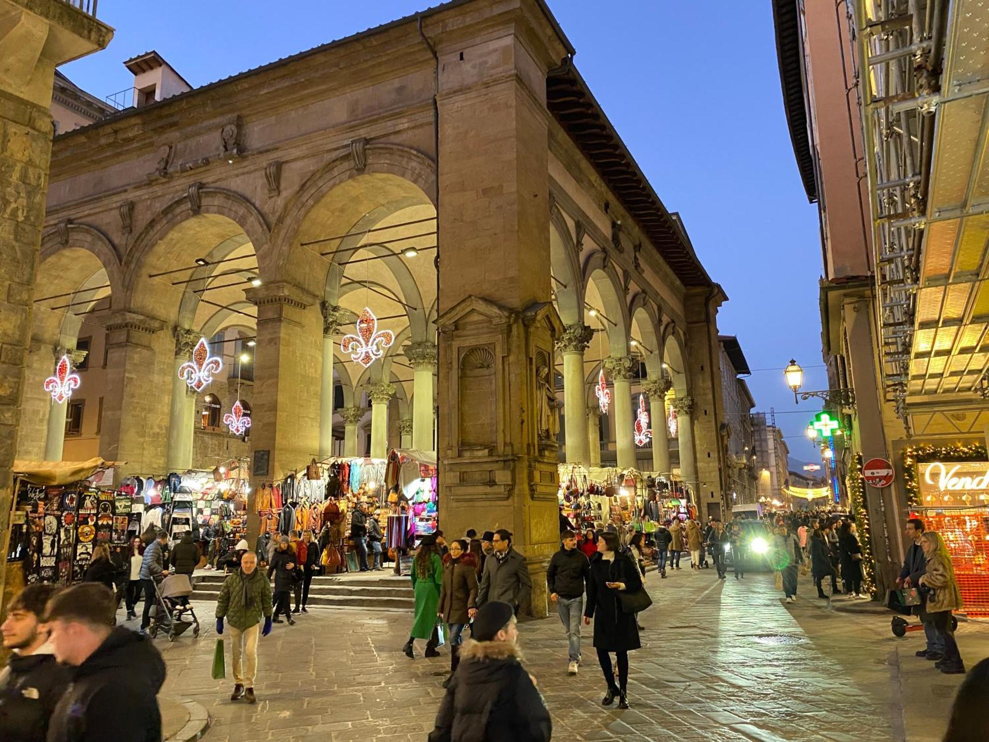Un Bacio A Firenze Apartment Exterior foto