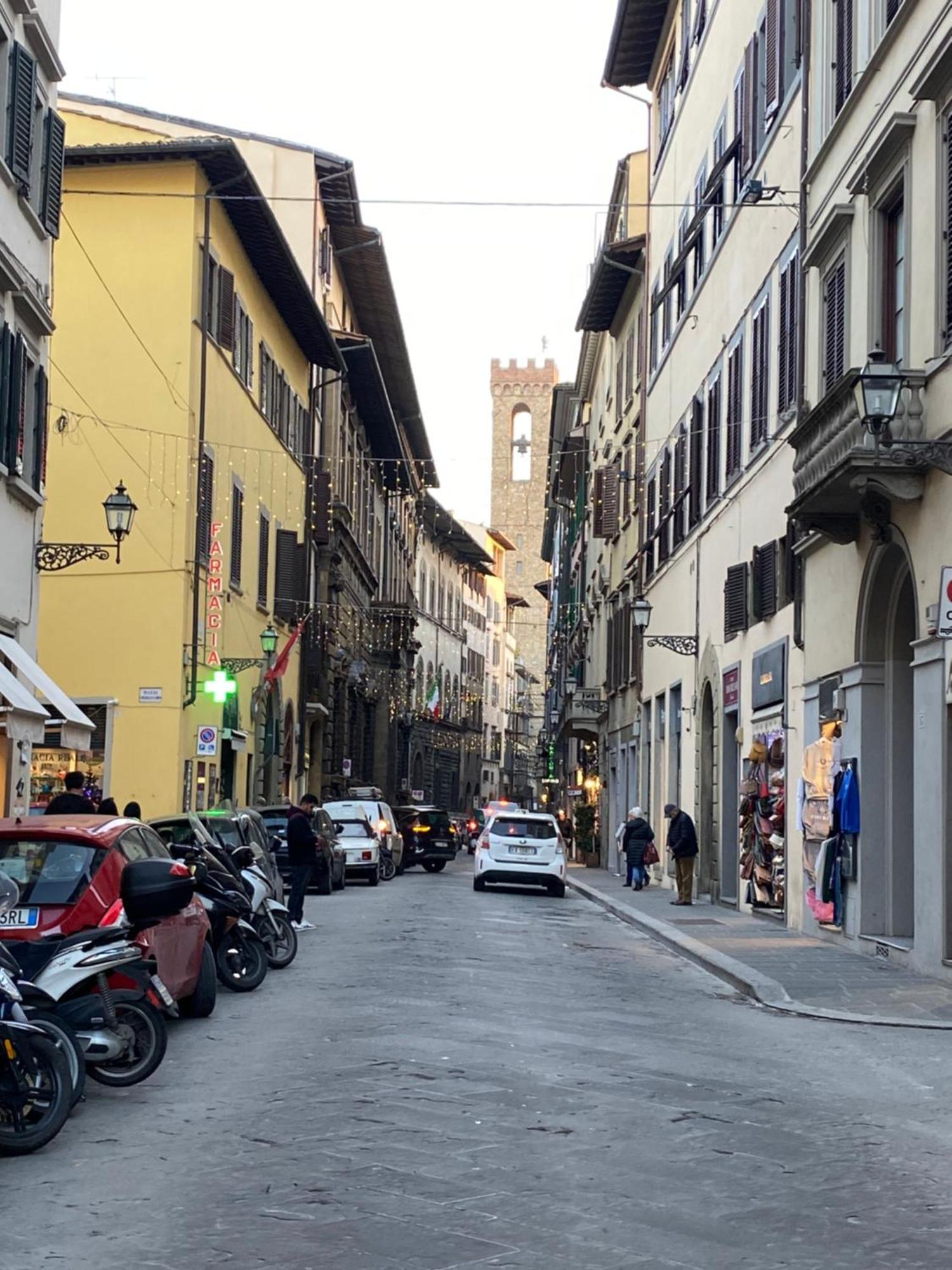 Un Bacio A Firenze Apartment Exterior foto