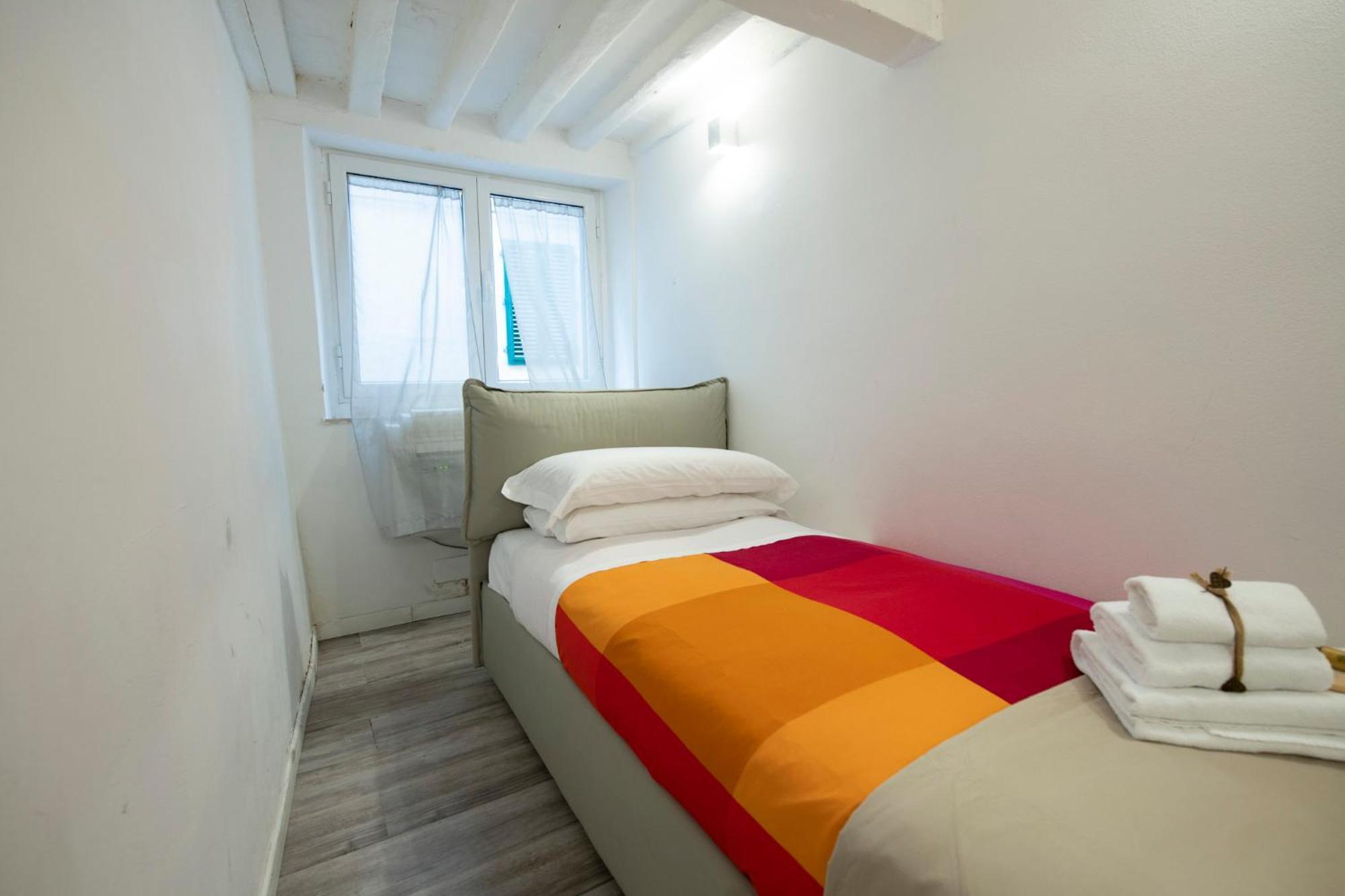 Un Bacio A Firenze Apartment Exterior foto