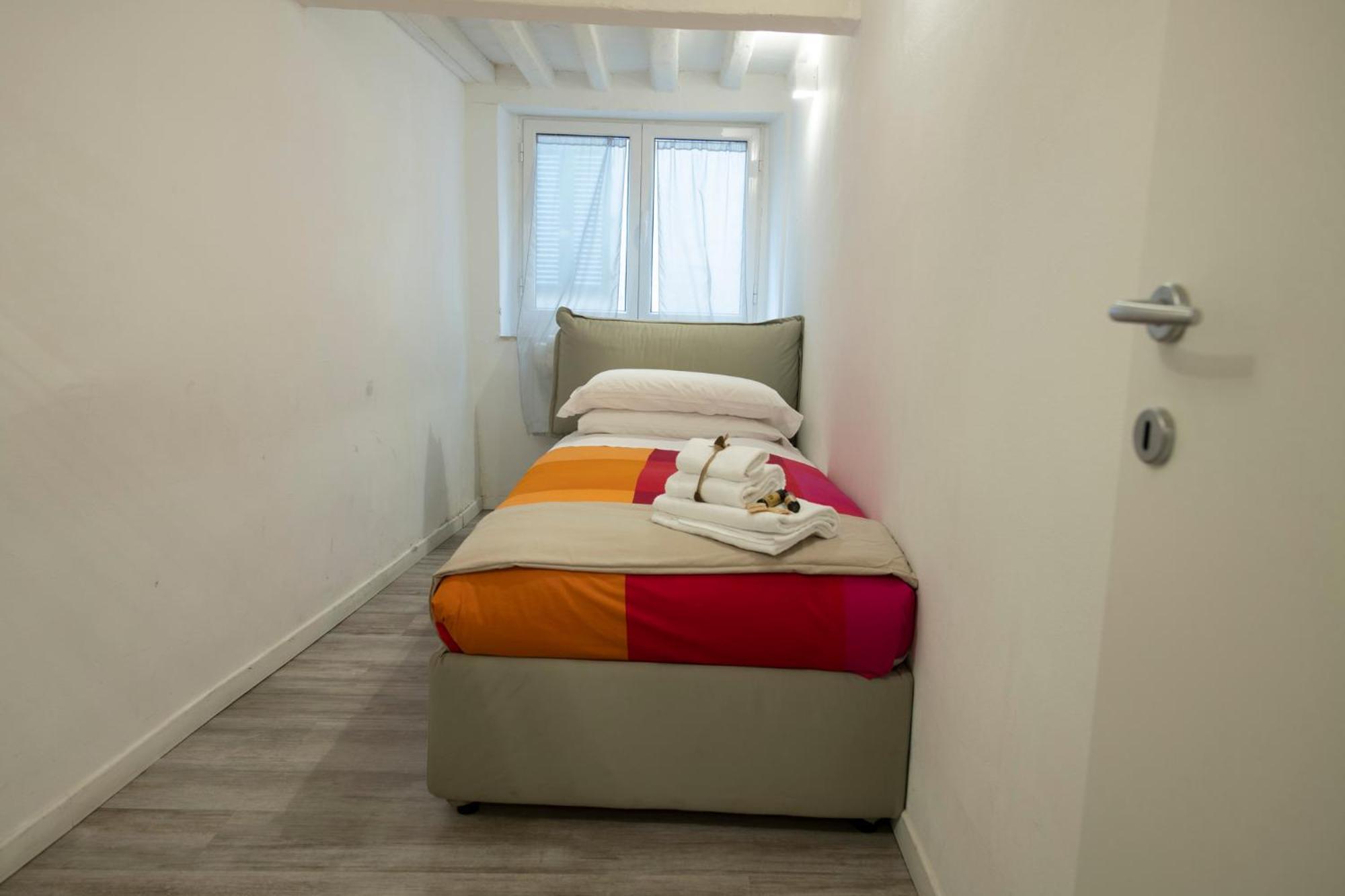 Un Bacio A Firenze Apartment Exterior foto
